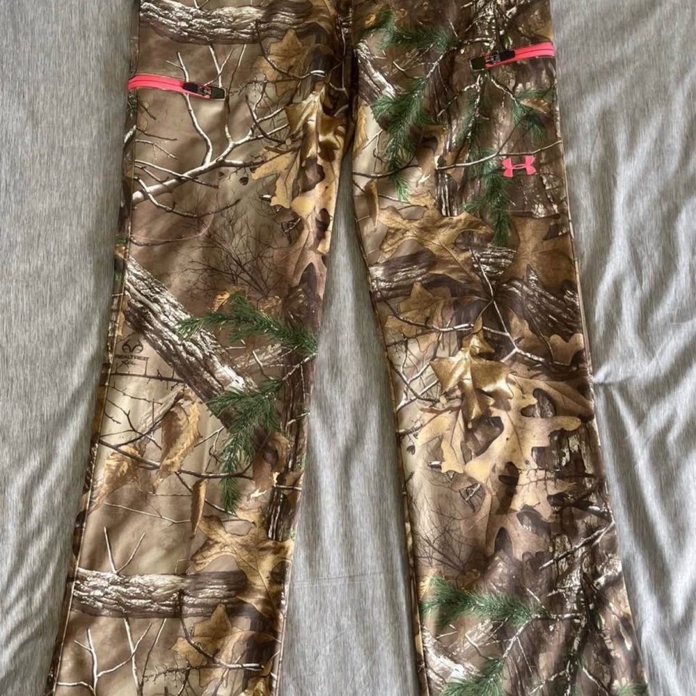 NWOT Under Armour Women’s Early Season Speed Freek Pants